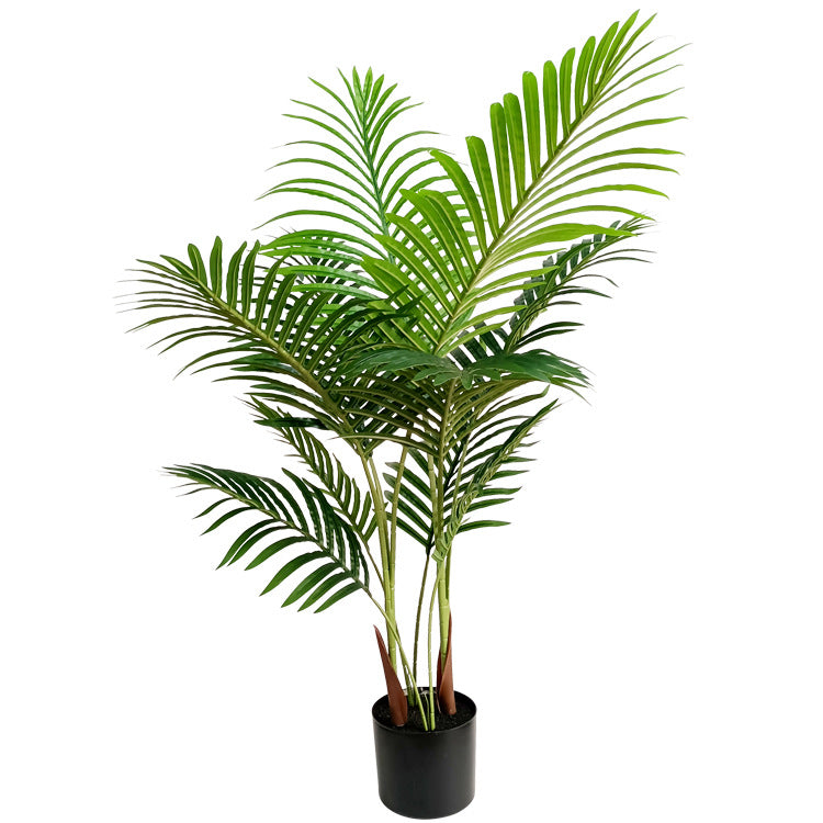 Realistic Artificial Indoor Plants Maintenance Greenery for Home , Office