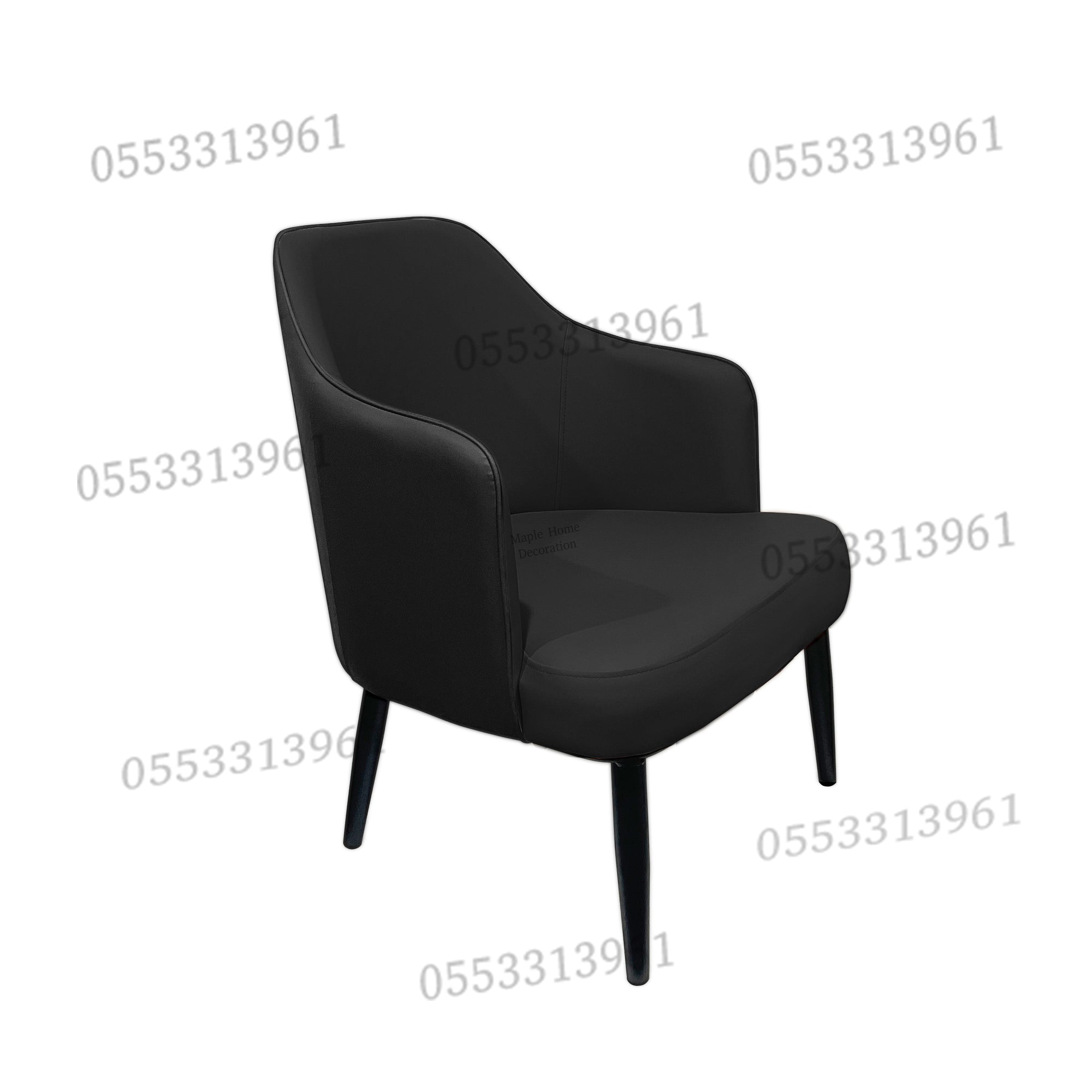 Dining Chairs Velvet Cushion Seat Chair Stainless Steel Golden Legs Dining Room Chair