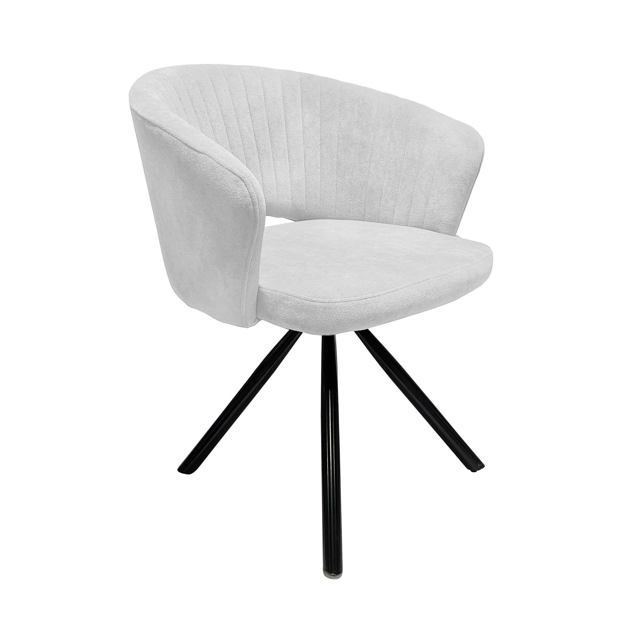 Dining Chairs Velvet Cushion Seat Chair Stainless Steel Golden Legs Dining Room Chair