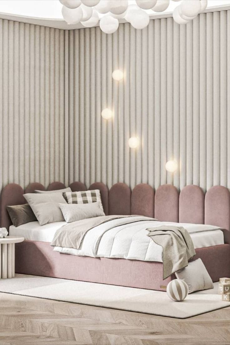 MAPLE HOME Custom Upholstered Bed Frame Modern Style with Leather/Velvet/Fabric Options