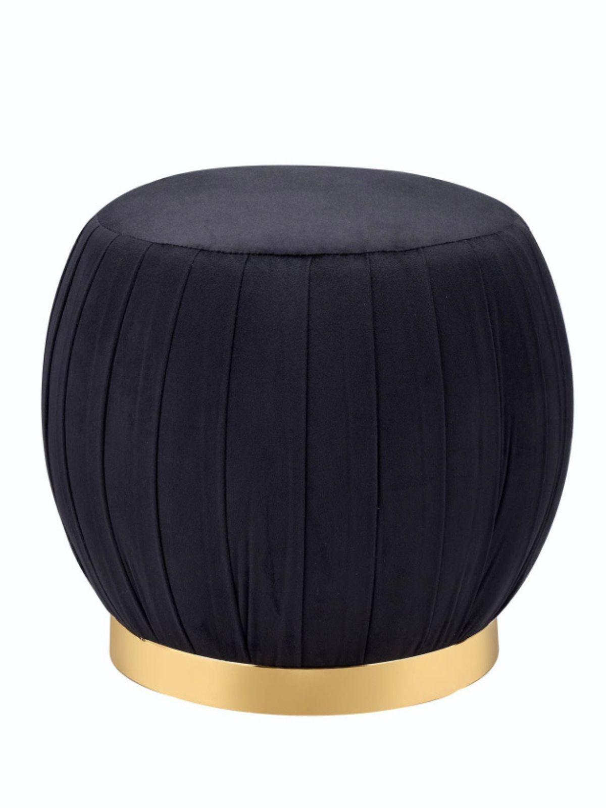 Custom Barrel-Shaped Ottoman-Stylish Sofa Companion with Storage/Standard Options & Premium Fabric Choices