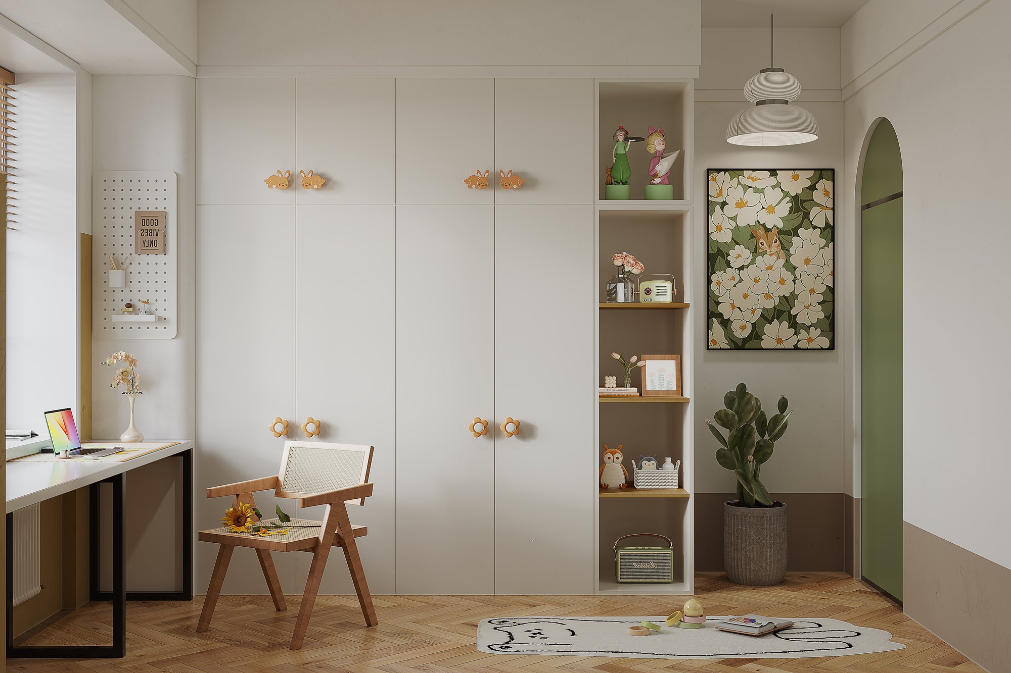 Custom Wardrobe Tailored Storage Solution for Bedrooms Walk In Closets?