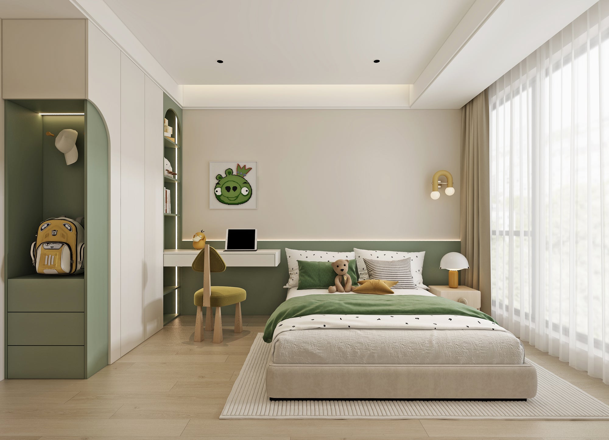 Custom Wardrobe Tailored Storage Solution for Bedrooms Walk In Closets?