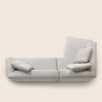 Maple Home Corner Sofa Set Custom Sizes sectional Couch