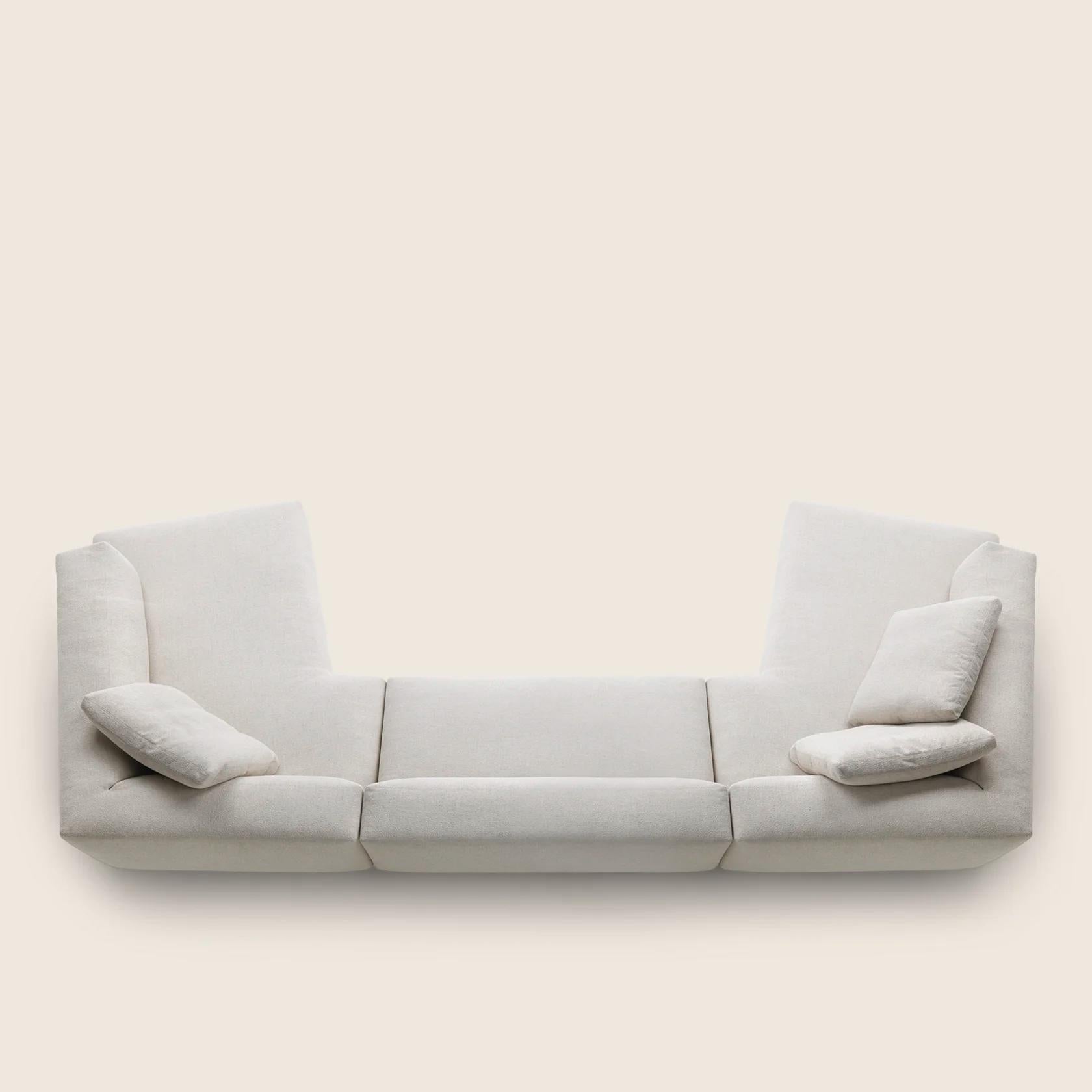 Maple Home Corner Sofa Set Custom Sizes sectional Couch