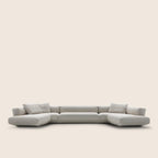 Maple Home Corner Sofa Set Custom Sizes sectional Couch