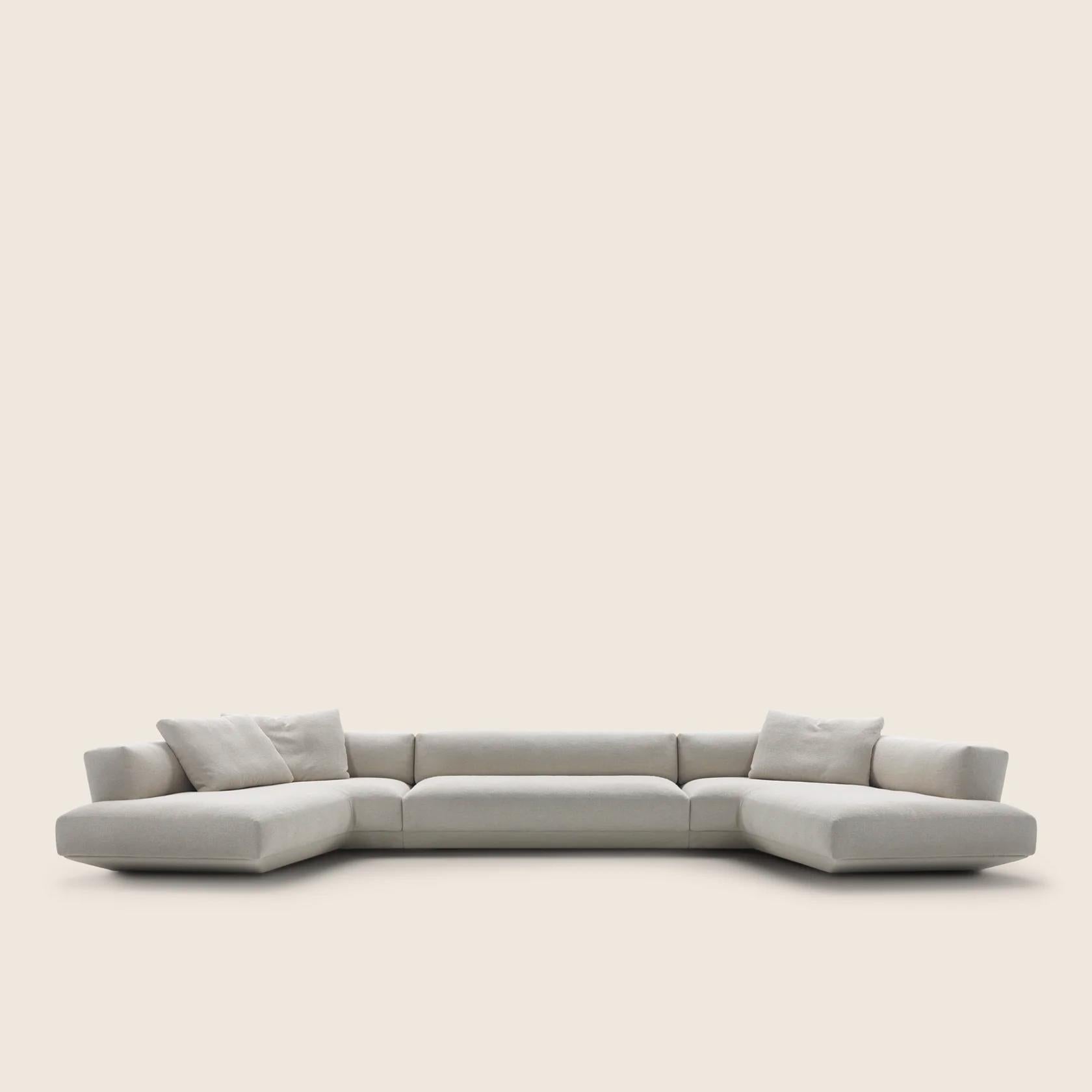 Maple Home Corner Sofa Set Custom Sizes sectional Couch
