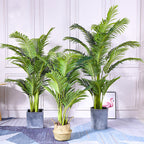 Realistic Artificial Indoor Plants Maintenance Greenery for Home , Office