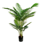 Realistic Artificial Indoor Plants Maintenance Greenery for Home , Office