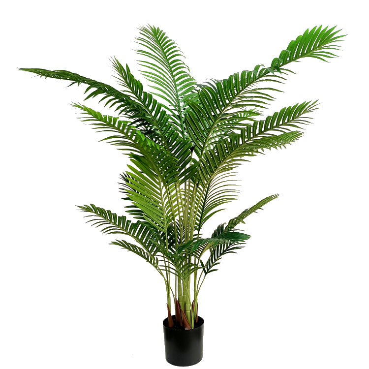 Realistic Artificial Indoor Plants Maintenance Greenery for Home , Office