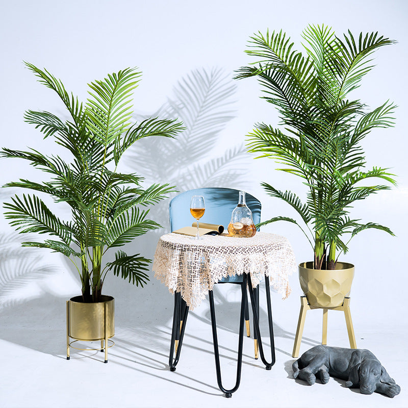 Realistic Artificial Indoor Plants Maintenance Greenery for Home , Office
