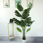 Realistic Artificial Indoor Plants Maintenance Greenery for Home , Office