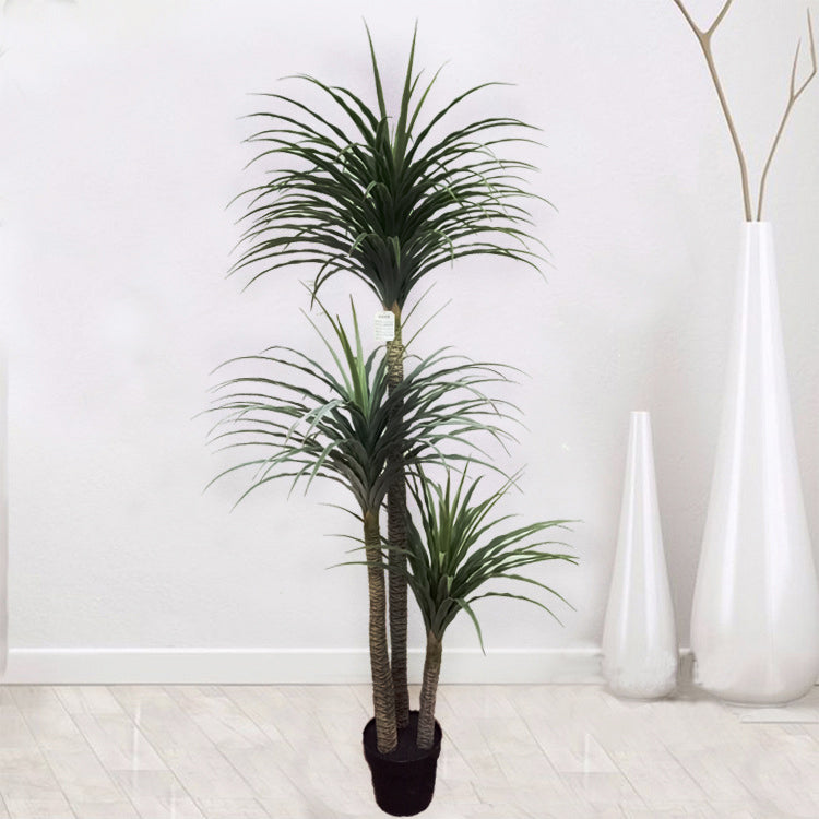 Realistic Artificial Indoor Plants Maintenance Greenery for Home , Office