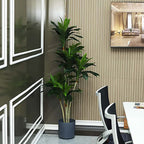 Realistic Artificial Indoor Plants Maintenance Greenery for Home , Office