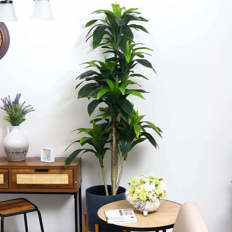 Realistic Artificial Indoor Plants Maintenance Greenery for Home , Office