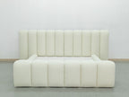 MAPLE HOME DECORATION Boucle Storage Bed Frame - Custom Sizes