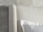 MAPLE HOME DECORATION Upholstered Platform Bed - Custom Sizes