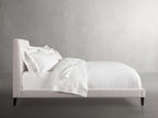 MAPLE HOME DECORATION Modern Upholstered Bed - Custom Sizes