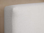 MAPLE HOME DECORATION Upholstered Platform Bed - Custom Sizes