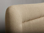 MAPLE HOME DECORATION Low Profile Upholstered Bed - Custom Sizes