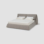 MAPLE HOME DECORATION Hydraulic Storage King Bed - Custom Sizes