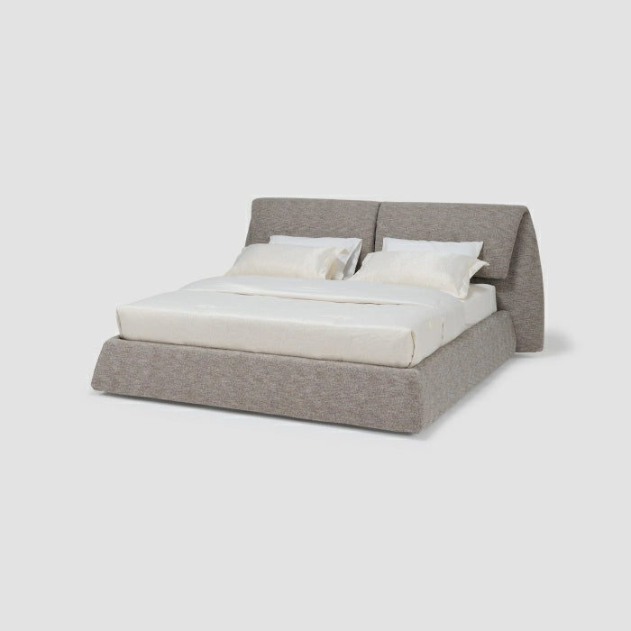 MAPLE HOME DECORATION Hydraulic Storage King Bed - Custom Sizes