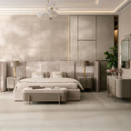 MAPLE HOME DECORATION Long-Headboard Bedroom Set - Custom Sizes