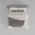 MAPLE HOME Custom Upholstered Bed Frame ¨C Modern Style with Leather/Velvet/Fabric Options