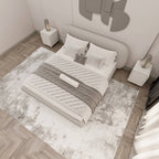 MAPLE HOME Custom Upholstered Bed Frame ¨C Modern Style with Leather/Velvet/Fabric Options
