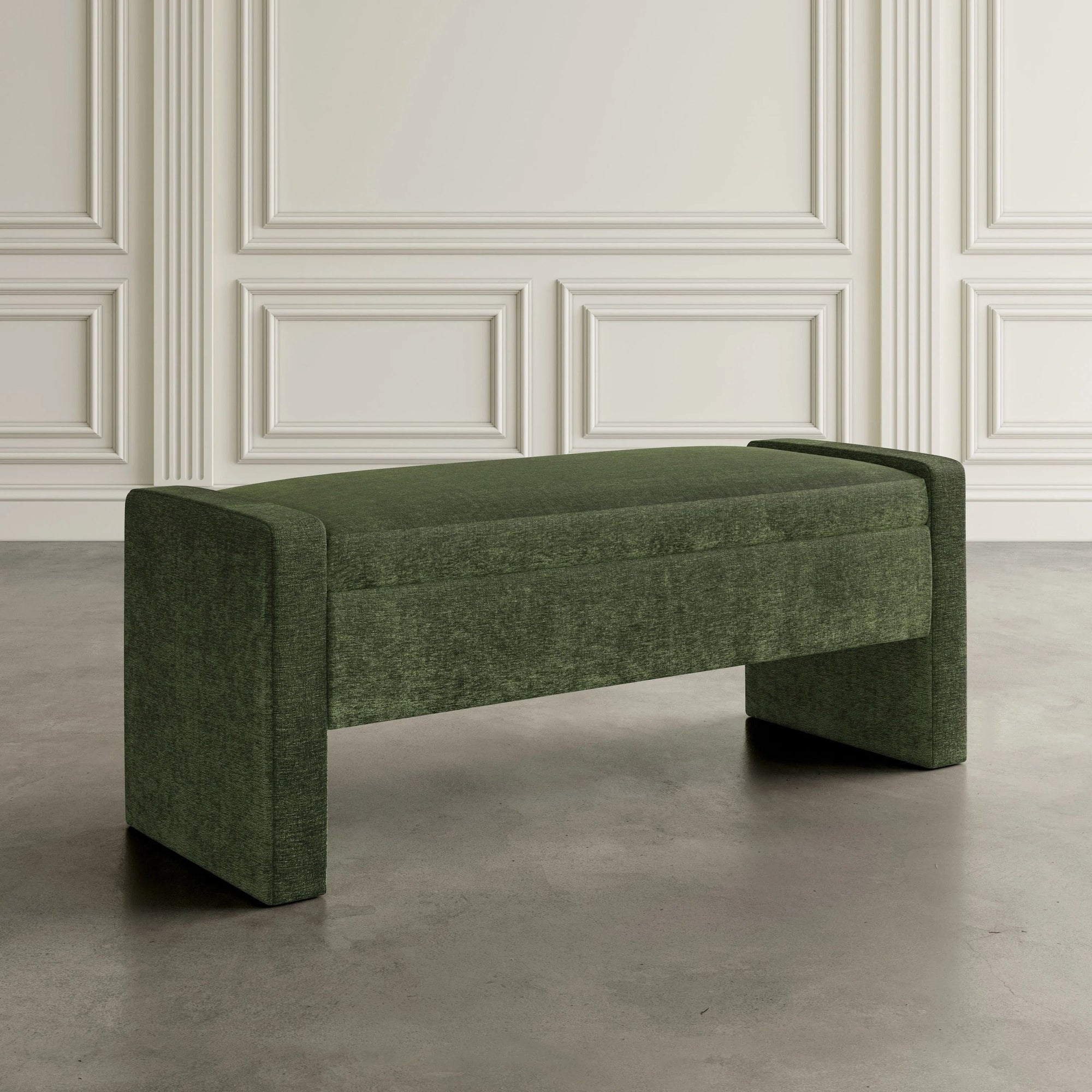 Versatile Home Bench: Practical Seating for Bedroom & Entryway ¨C Standard or Storage Options