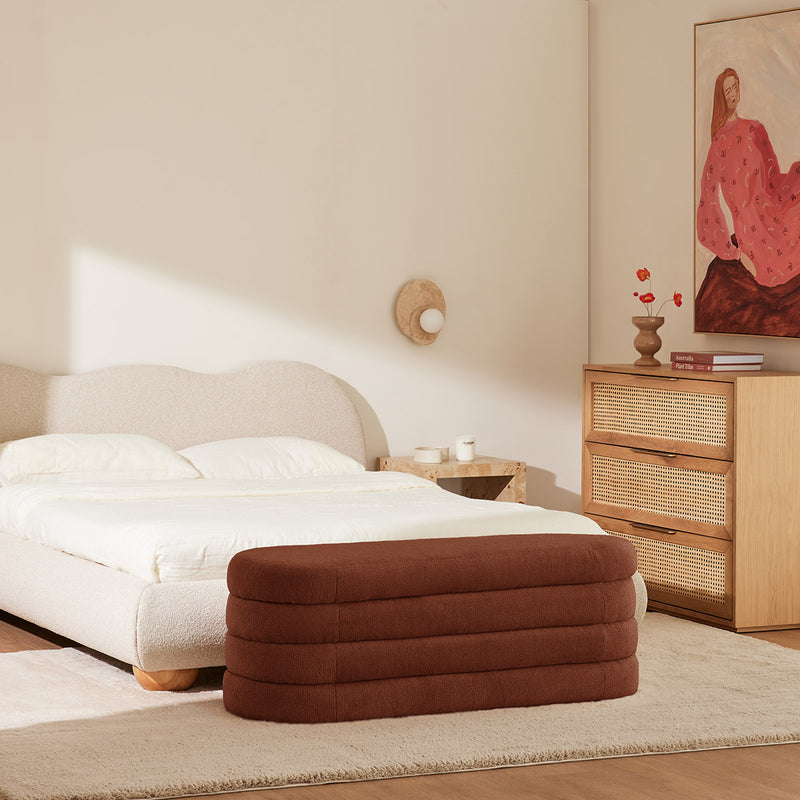 Versatile Home Bench: Practical Seating for Bedroom & Entryway ¨C Standard or Storage Options