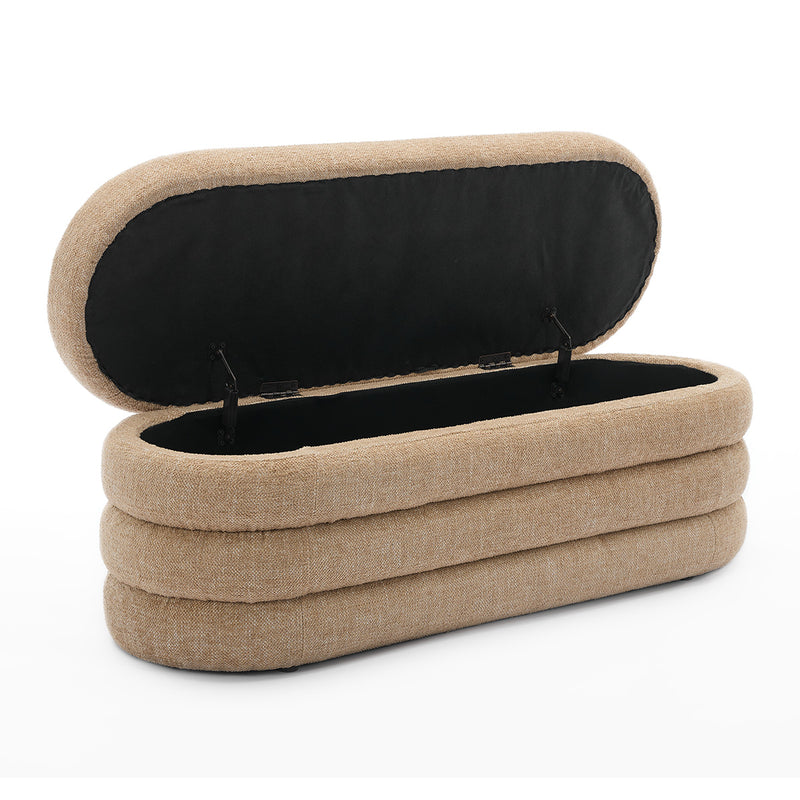 Versatile Home Bench: Practical Seating for Bedroom & Entryway ¨C Standard or Storage Options