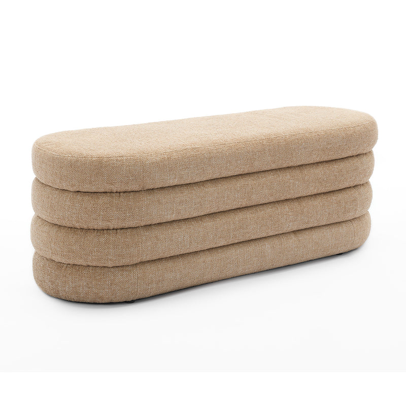 Versatile Home Bench: Practical Seating for Bedroom & Entryway ¨C Standard or Storage Options