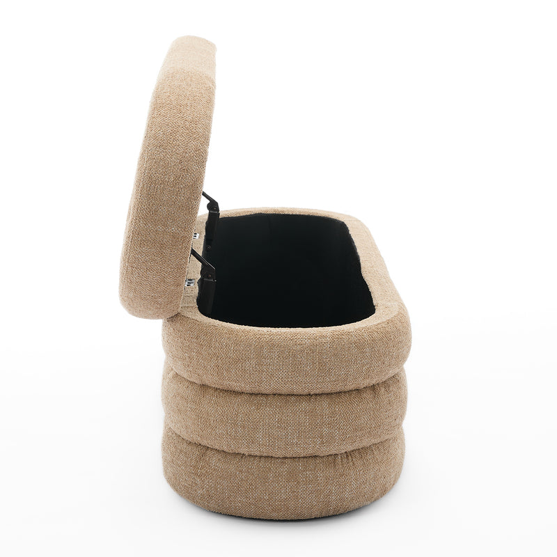 Versatile Home Bench: Practical Seating for Bedroom & Entryway ¨C Standard or Storage Options