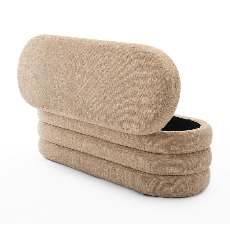 Versatile Home Bench: Practical Seating for Bedroom & Entryway ¨C Standard or Storage Options