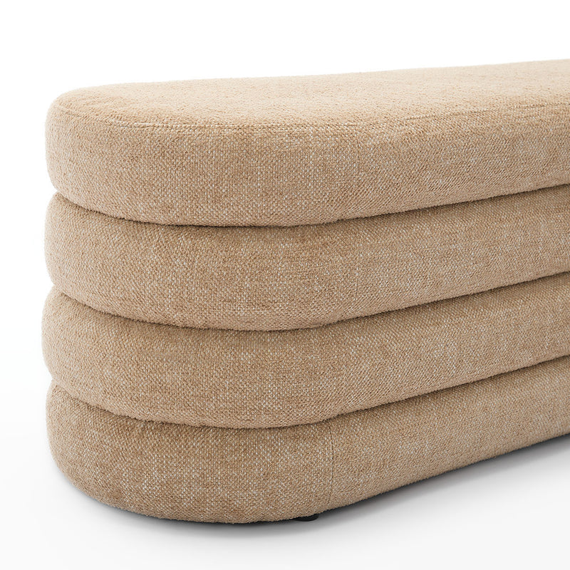 Versatile Home Bench: Practical Seating for Bedroom & Entryway ¨C Standard or Storage Options