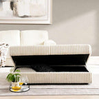 Versatile Home Bench: Practical Seating for Bedroom & Entryway Standard or Storage Options