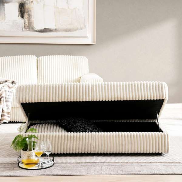 Versatile Home Bench: Practical Seating for Bedroom & Entryway Standard or Storage Options