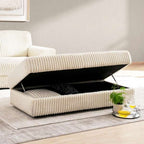 Versatile Home Bench: Practical Seating for Bedroom & Entryway Standard or Storage Options