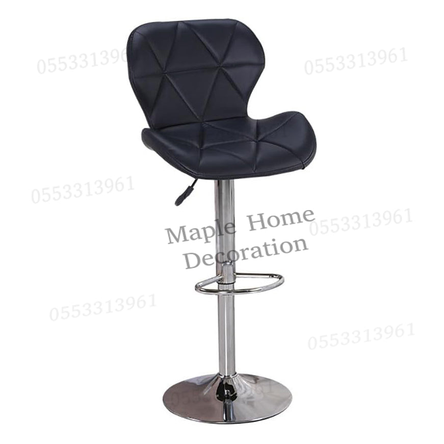 Adjustable Height Swivel Bar Stool Rotation, Stylish & Versatile Seating