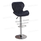 Adjustable Height Swivel Bar Stool Rotation, Stylish & Versatile Seating