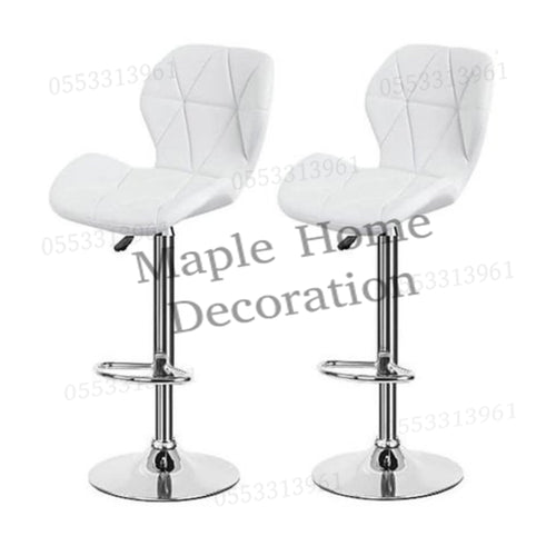 Adjustable Height Swivel Bar Stool Rotation, Stylish & Versatile Seating