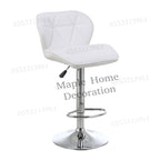 Adjustable Height Swivel Bar Stool Rotation, Stylish & Versatile Seating