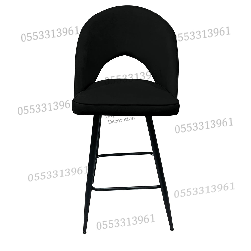 High Bar Stool 75cm Legs Stable Stylish Seating