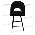 High Bar Stool 75cm Legs Stable Stylish Seating