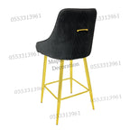 High Bar Stool 75cm Legs Stable Stylish Seating