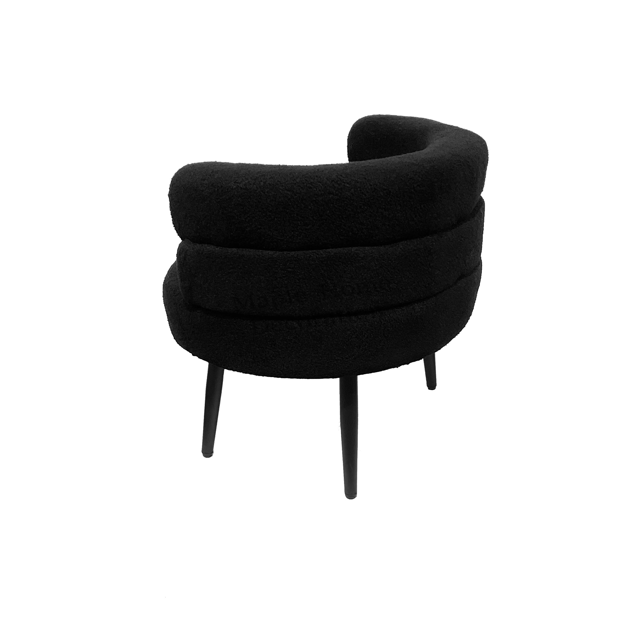 Dining Chairs Velvet Cushion Seat Chair Stainless Steel Golden Legs Dining Room Chair