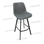 High Bar Stool 75cm Legs Stable Stylish Seating