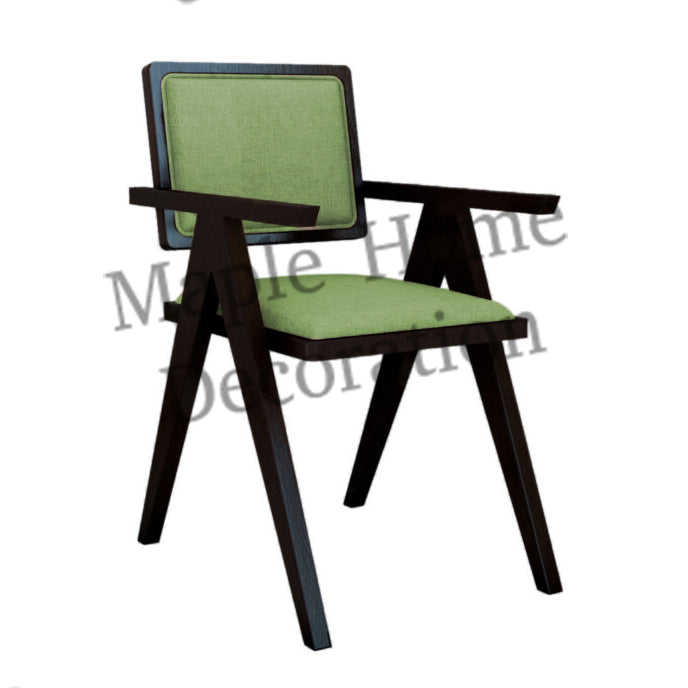 Dining Chairs Velvet Cushion Seat Chair Stainless Steel Golden Legs Dining Room Chair