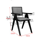 Dining Chairs Velvet Cushion Seat Chair Stainless Steel Golden Legs Dining Room Chair